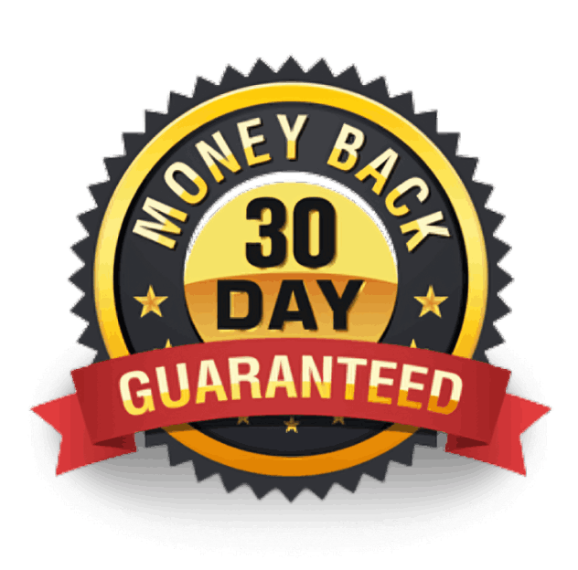 RecovrKnee 100% money back guarantee